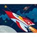 Oopsy Daisy Rocket Man - Ships 2-3 weeks -
