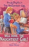 Well done, the naughtiest girl!