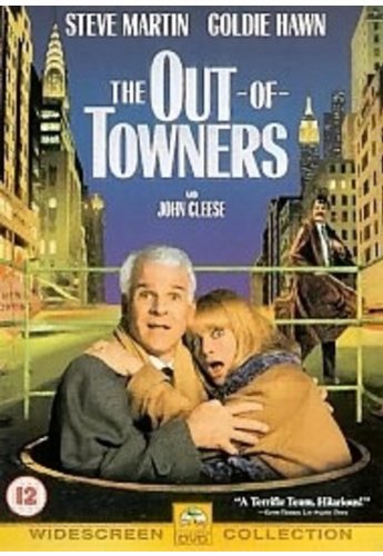 The Out-of-Towners [DVD] [Import]