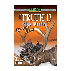 Primos The Truth 13 Big Bulls "Elk in High Places"