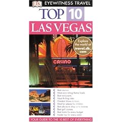 Top 10 Las Vegas (EYEWITNESS TOP 10 TRAVEL GUIDE)