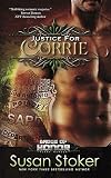 Justice for Corrie: Badge of Honor: Texas Heroes Series, Book 3