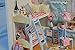 Cuteroom Wood Dollhouse Miniature Kit DIY Doll House Room with Furniture Cover Toy Artwork Gift- Young Memory