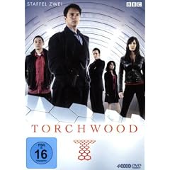 Torchwood - Staffel Zwei (4 DVDs)