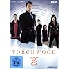 Torchwood - Staffel Zwei (4 DVDs)