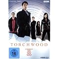 Torchwood - Staffel Zwei (4 DVDs)