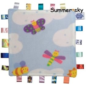 Little Taggie Blue