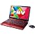 富士通 LIFEBOOK AH54/G ガーネットレッド (FMVA54GR)