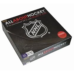 NHL All About Hockey Trivia