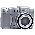 Vivitar Vivicam 3755 3.2MP Digital Camera with 10x Optical Zoom