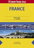 France Insight Travel Atlas (Insight Travel Atlases)