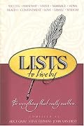Lists to Live By: The First Collection Special Edition Books are Fun (Lists to Live By)