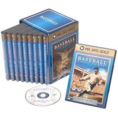 Baseball: A Film By Ken Burns [DVD] [1994] [Region 1] [US Import] [NTSC]