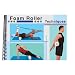 Foam Roller Techniques for Massage, Stretches and Improved Flexibility
