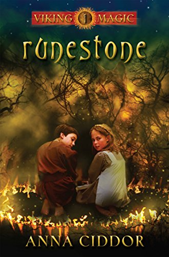 Runestone: Viking Magic Book 1