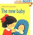The New Baby (Usborne First Experiences)