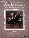 Another Side of Joe Satriani: Guitar Vocal with Tablature