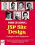 Professional JSP Site Design