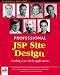 Books : Professional JSP Site Design