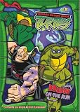 Teenage Mutant Ninja Turtles - Season 3.7: Hun on the Run