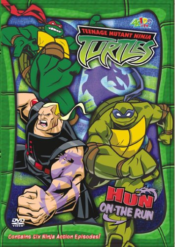  Teenage Mutant Ninja Turtles - Season 3.7: Hun on the Run