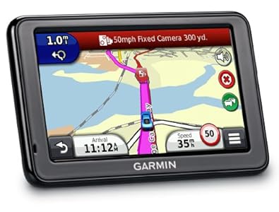 Budget  Garmin nuvi 2455LMT 4