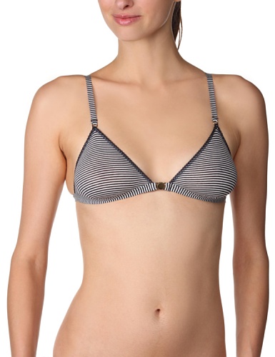 Petit Bateau  - Soutien-gorge - Femme - Bleu 