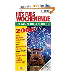 Hits f�rs Wochenende Region Rhein-Ruhr 2008
