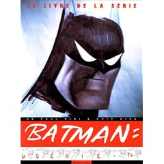 Batman, le livre de la s�rie TV