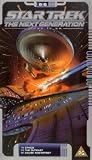 Star Trek - The Next Generation - Vol. 5.6 - Ethics / The Outcast / Cause And Effect [UK IMPORT] - Patrick Stewart