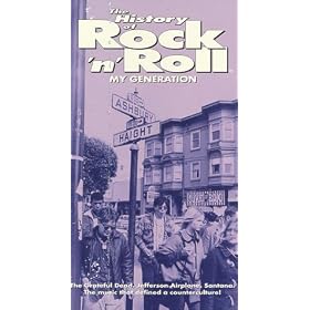 Click here to buy History of Rock and Roll 6: My Generation.