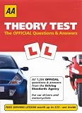 AA Theory Test: The Official Questions and Answers: Valid from July 2003 (AA Driving Test Series)