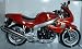Triumph RS 955i (Orange or Yellow) 1:12 scale diecast motorcycle by Newray