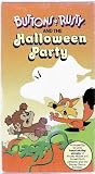 Buttons & Rusty:Halloween Party [VHS]