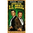 Gunfight at the O.K. Corral [VHS] by 