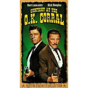 Gunfight at the O.K. Corral [VHS]