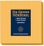 Die gro�e H�rbibel, 1. Mose / Genesis und 2. Mose / Exodus, 7 Audio-CDs