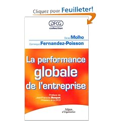 La Performance globale de l'entreprise