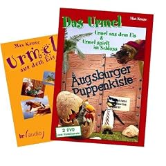 Augsburger Puppenkiste - Das Urmel (2 DVDs) + Urmel-H�rbuch-CD