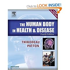 The Human Body in Health & Disease Softcover (Human Body in Health & Disease (W/CD))