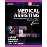 medical assisting administrative and clinical competencies