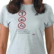Jersey Shore: Palestra, Tintarella, Lavanderia (GTL) Tee - Girls