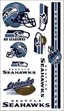 NFL Temporary Seattle Seahawks Tattoo