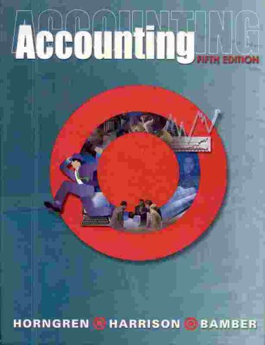 Accounting