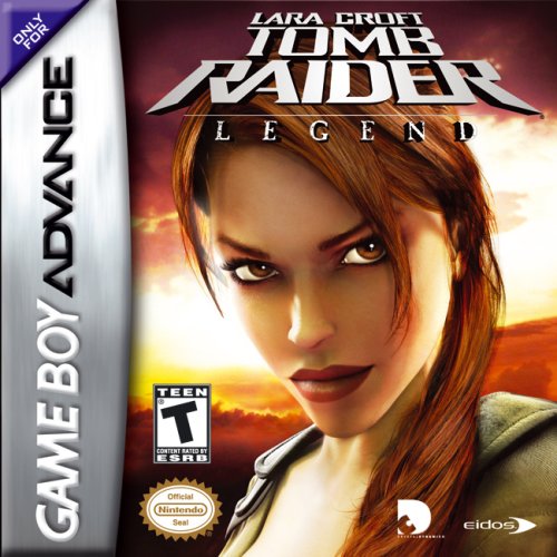 VideoGames: Tomb Raider. Legend  Lara Croft 