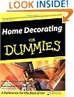 Home Decorating For Dummies