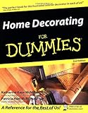 IMAGE OF Home Decorating For Dummies