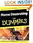 Home Decorating For Dummies