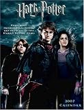 Harry Potter 2007 Wall Calendar