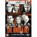 Love, Honour and Obey [DVD] [2000]